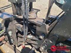 Unused AGROTK Hydraulic Backhoe for Skid Steer