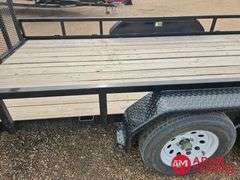 2023  H&H  Utility  Trailer - 20FT