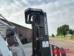 2021  UNI Carriers 50  MU1F2A25LV  Forklift - Propane
