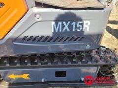 Unused 2024 AGROTK MX15R Mini Excavator - Gasoline