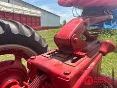 1947  Farmall  Super M  Tractor - Gasoline