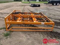 2024  Landhonor  HAG-12-24Q  Small Square Grapple - 10 Bale