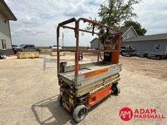 JLG  1930ES  Scissor Lift - Electric