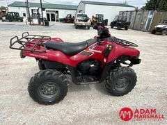 2005  Kawasaki  750 Brute Force  ATV - Gasoline
