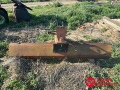 HI-CO 3PT Blade-8FT