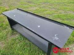 KC Metal Work Bench