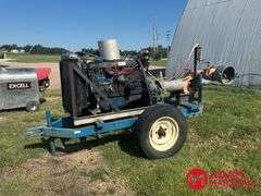 Ford  300  Power Unit - Propane