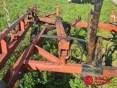 Hesston  3982  12 Wheel Rake