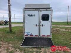 2013  Shadow   4 Horse Trailer w/ Living Quarters   - 42FT