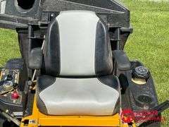 2016  Hustler  Raptor  Flip-Up Zero Turn Lawn Mower - 48IN