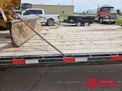 2019  Titan  Flatbed  Trailer - 32FT