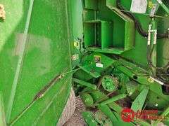2013  John Deere  569  Round Baler