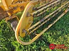 Vermeer  R-23  Twin Rake