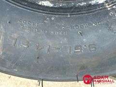 (1) Carlisle, farm specialist tire - 9.5L-14SL