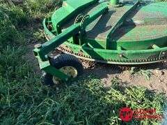 John Deere  MX6  3PT Rotary Mower - 6FT