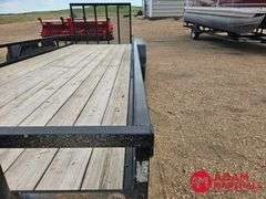 2023  H&H  Utility  Trailer - 20FT