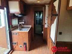 2013  Shadow   4 Horse Trailer w/ Living Quarters   - 42FT