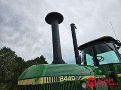 1980  John Deere  8440  4WD Tractor