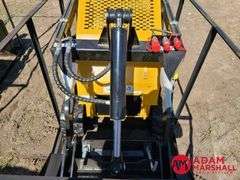 Unused 2024 MX-MRT14 Mini Stand On Skid Steer