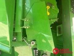 2016  John Deere  S680  Combine