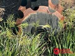 Bush Hog  2D96  Disk - 8FT