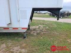 2013  Shadow   4 Horse Trailer w/ Living Quarters   - 42FT