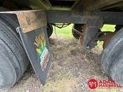 2017  Timpte  Super Hopper  Grain Trailer - 50FT