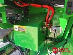 2016  John Deere   S660  Combine - 4WD