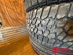 (3) NEW Tires - R18