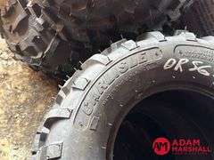 (2) NEW Carlisle Tire - AT489, AT24x10-11