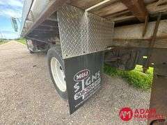 1994  GMC  3500  Sierra HD Ladder Truck - 52FT