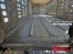2008  Wilson  Cattle Pot  - 53FT