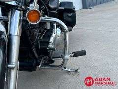 2012  Harley Davidson  FLHR  Road King Motorcycle