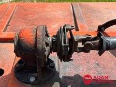 Case  3PT Rotary Mower - 7FT