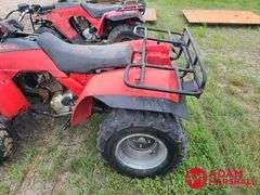 1995  Honda  4Trax