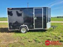 2023  H & H  Enclosed Trailer - 12FT