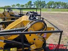 Unused 2024 MX-MRT14 Mini Stand On Skid Steer