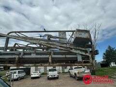 1994  GMC  3500  Sierra HD Ladder Truck - 52FT