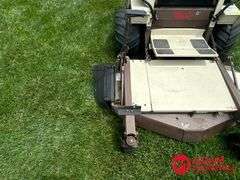 2003  Grasshopper  725 G2  Zero Turn Lawn Mower - 52IN