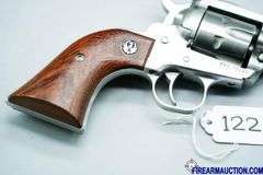 Ruger New Model Single-Six Revolver - 22 LR - SN:  263-70193