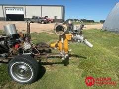 Ford  140  Power Unit - Propane