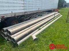 (15) 8IN Main Line Irrigation Pipe