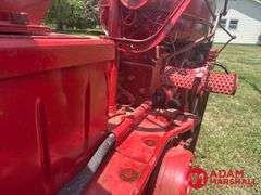 1947  Farmall  Super M  Tractor - Gasoline