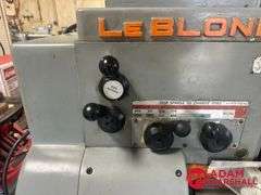 Lebond  Engine Lathe