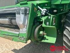 2016  John Deere  S680  Combine