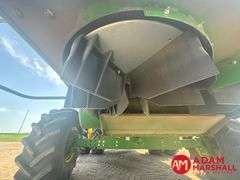 2016  John Deere  S680  Combine