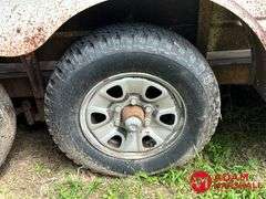 W-W  Stock Trailer BP-16FT
