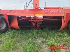 2010  Kuhn  FC 4000  RG Windrower - 13FT