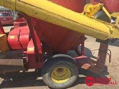 1986  New Holland  355  Grinder Mixer
