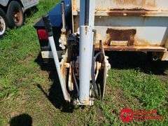 Ring-O-Matic  1000-T  Hydraulic Pit Cleaner